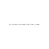Cesar Home Delights Slow Cooked Chicken & Vegetables Dinner Dog Food Trays, 3.5 OZ, thumbnail image