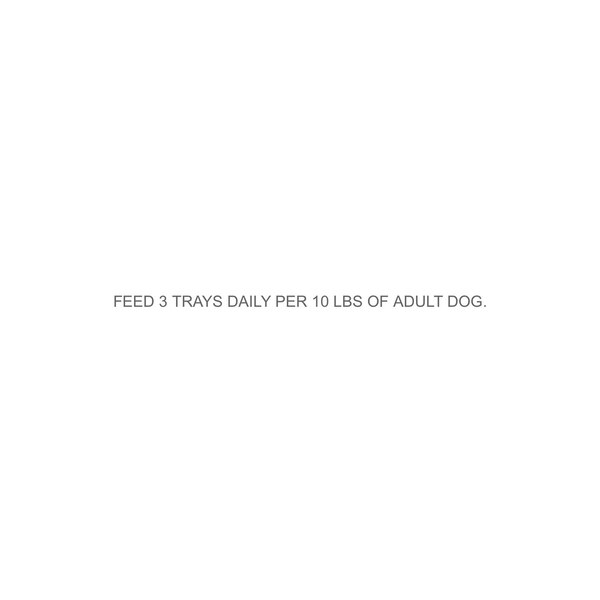 Cesar Home Delights Slow Cooked Chicken & Vegetables Dinner Dog Food Trays, 3.5 OZ