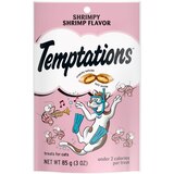 Temptations Classic Cat Treats, Shrimpy Shrimp Flavor, thumbnail image