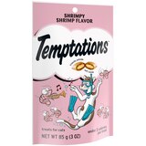 Temptations Classic Cat Treats, Shrimpy Shrimp Flavor, thumbnail image