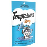 Temptations Classic Treats for Cats, Tempting Tuna Flavor, 3 OZ, thumbnail image