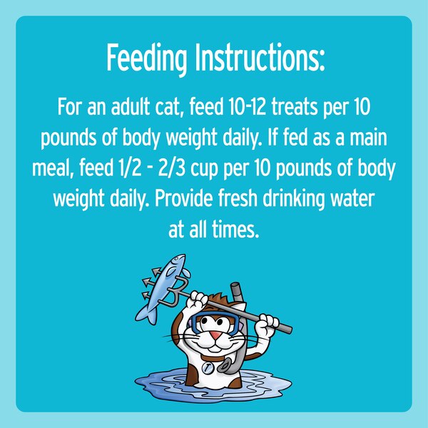 Temptations Classic Treats for Cats, Tempting Tuna Flavor, 3 OZ