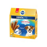 Pedigree Dentastix Original Small/Medium Treats for Dogs , 25CT, thumbnail image