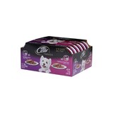 Cesar Canine Cuisine Variety Pack Filet Mignon & Porterhouse Steak Dog Food, 12 CT, thumbnail image