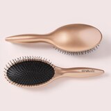 The Hair Edit Smooth & Polish Brush, Gold, thumbnail image