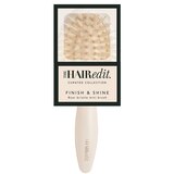 The Hair Edit Finish & Shine Boar Bristle Mini Hair Brush, thumbnail image