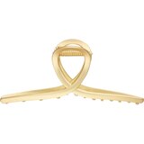 The Hair Edit French Twist Clip, Gold, thumbnail image