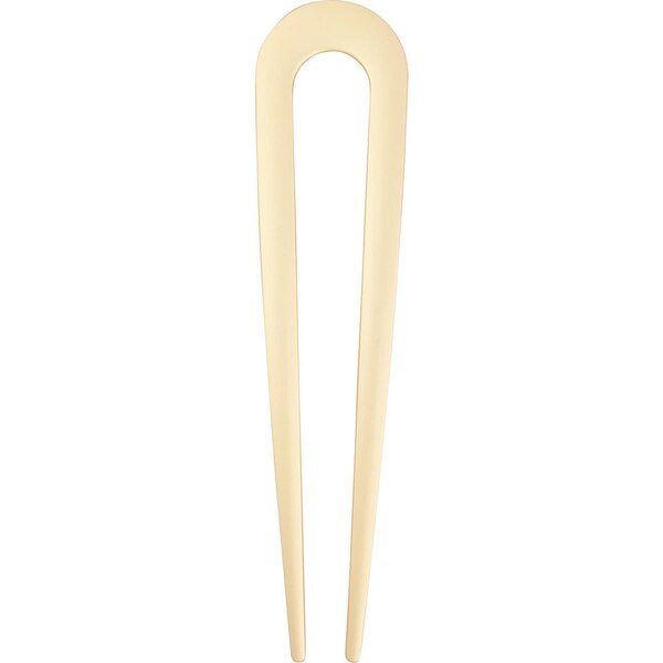 The Hair Edit Sleek Chignon French Hair Pin, Gold