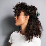 The Hair Edit Large Octopus Clip, Green, thumbnail image
