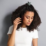 The Hair Edit Large Octopus Clip, Green, thumbnail image