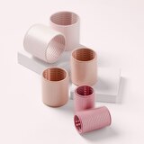 The Hair Edit Pump Up The Volume Rollers, Assorted Colors, 6 CT, thumbnail image
