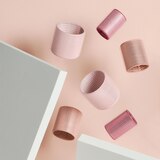 The Hair Edit Pump Up The Volume Rollers, Assorted Colors, 6 CT, thumbnail image