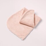 The Hair Edit Smooth & Dry Plush Microfiber Hair Wrap, thumbnail image