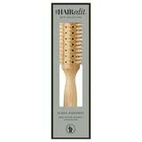 The Hair Edit Sleek Goddess Boar Bristle Round Hair Brush, thumbnail image