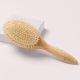 The Hair Edit The Glossifier Boar Bristle Bamboo Hair Brush, thumbnail image