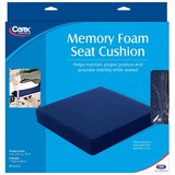 Carex Memory Foam Seat Cushion, thumbnail image