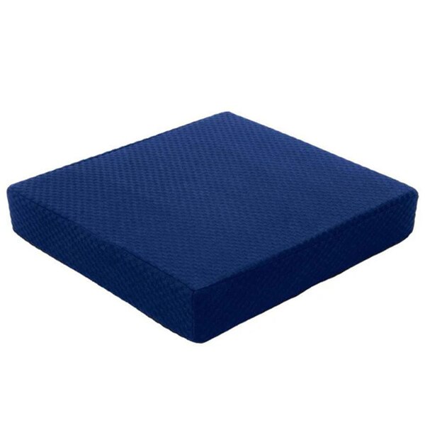 Carex Memory Foam Seat Cushion