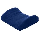 Carex Memory Foam Lumbar Support Cushion, thumbnail image