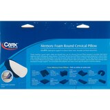 Carex Round Cervical Pillow, thumbnail image