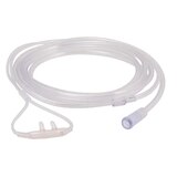 Carex Pediatric Nasal Oxygen Cannula Tube, 7 ft, thumbnail image