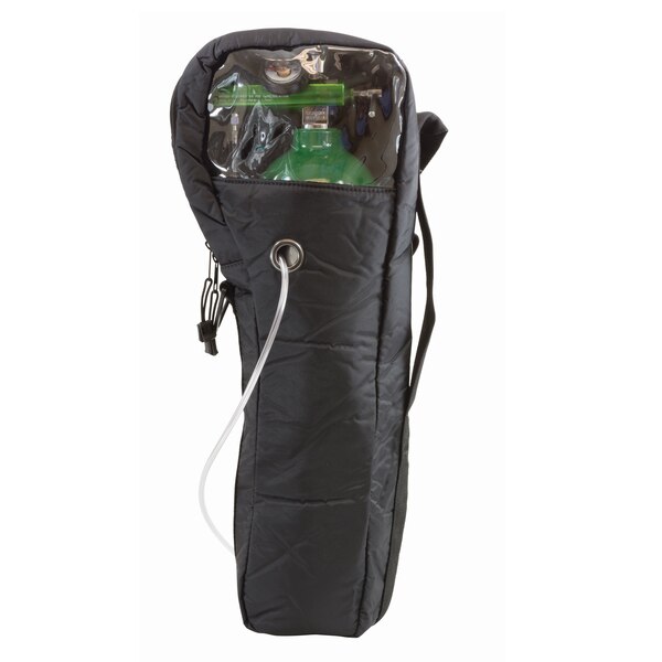 Carex Oxygen Carry Bag, Shoulder Style