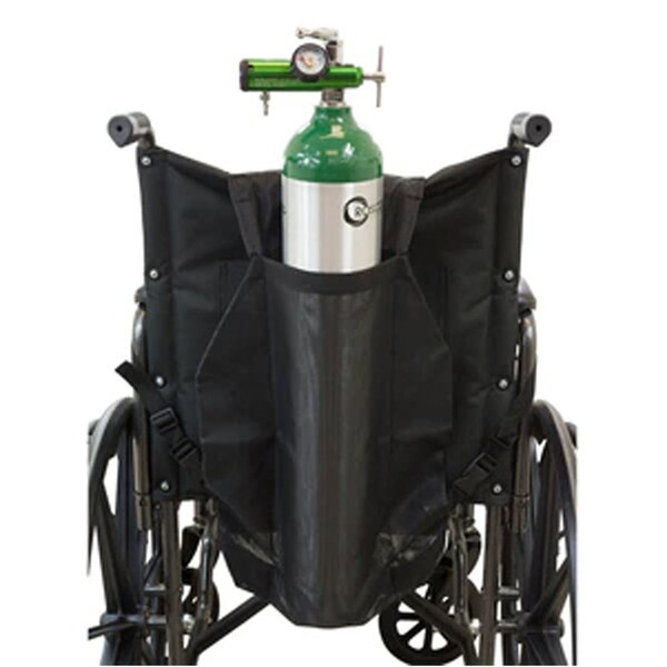 Carex Wheelchair Oxygen Cylinder Bag