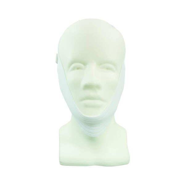 Carex Deluxe Chin Strap/Chin Restraint, Extra Wide