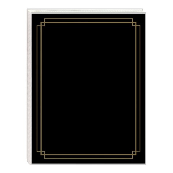 Pioneer Photo Albums Mini Flexible Cover 24 pkt 4x6 Photo Album, Assorted Colors/Designs
