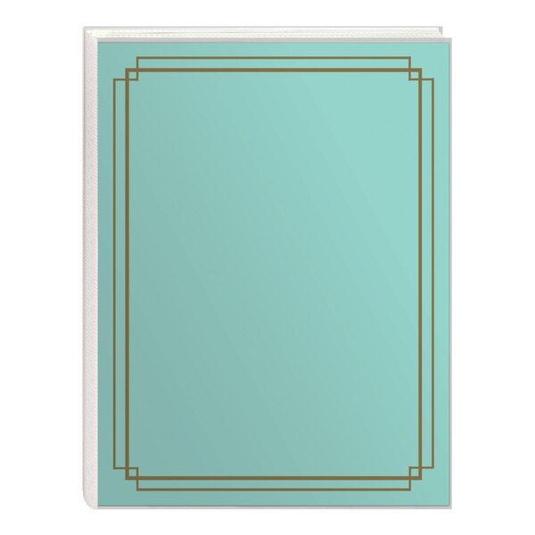 Pioneer Photo Albums Mini Flexible Cover 24 pkt 4x6 Photo Album, Assorted Colors/Designs