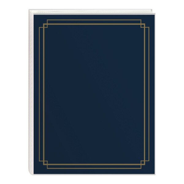 Pioneer Photo Albums Mini Flexible Cover 24 pkt 4x6 Photo Album, Assorted Colors/Designs