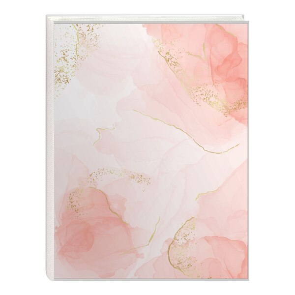 Pioneer Photo Albums Mini Flexible Cover 24 pkt 4x6 Photo Album, Assorted Colors/Designs