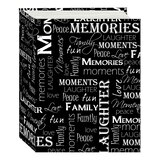 Pioneer Photo Albums Mini-Max 100 pkt 4x6 Photo Album, Assorted Colors, thumbnail image