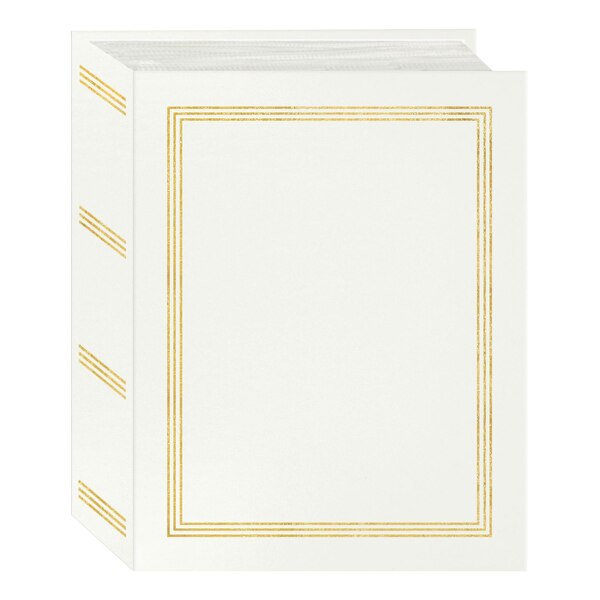 Pioneer Photo Albums Mini-Max 100 pkt 4x6 Photo Album, Assorted Colors