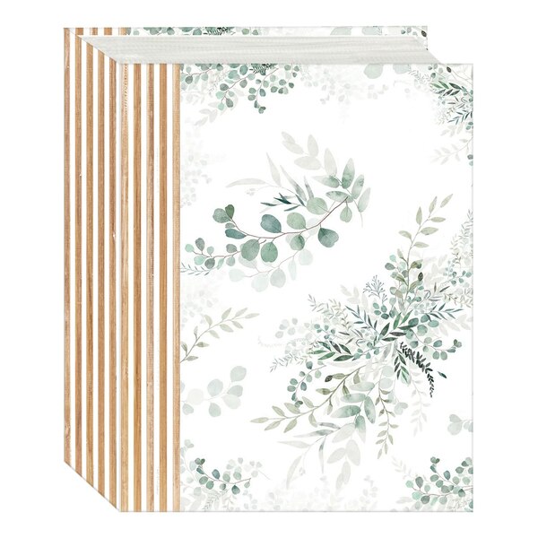 Pioneer Photo Albums Mini-Max 100 pkt 4x6 Photo Album, Assorted Colors