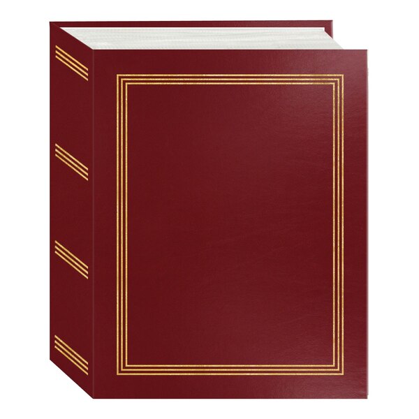 Pioneer Photo Albums Mini-Max 100 pkt 4x6 Photo Album, Assorted Colors