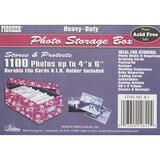 Pioneer Heavy-Duty Photo Storage Box, thumbnail image 4 of 4