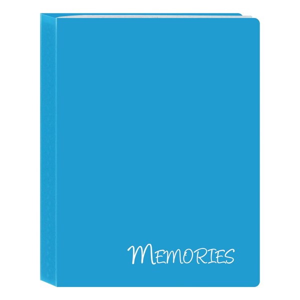 Pioneer Photo Albums Mini Memories 36 pkt 4x6 Photo Album, Assorted Colors