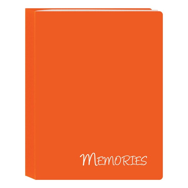 Pioneer Photo Albums Mini Memories 36 pkt 4x6 Photo Album, Assorted Colors