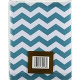 Pioneer Photo Albums Chevron Fabric 100 pkt 4x6 Photo Album, Assorted Colors, thumbnail image
