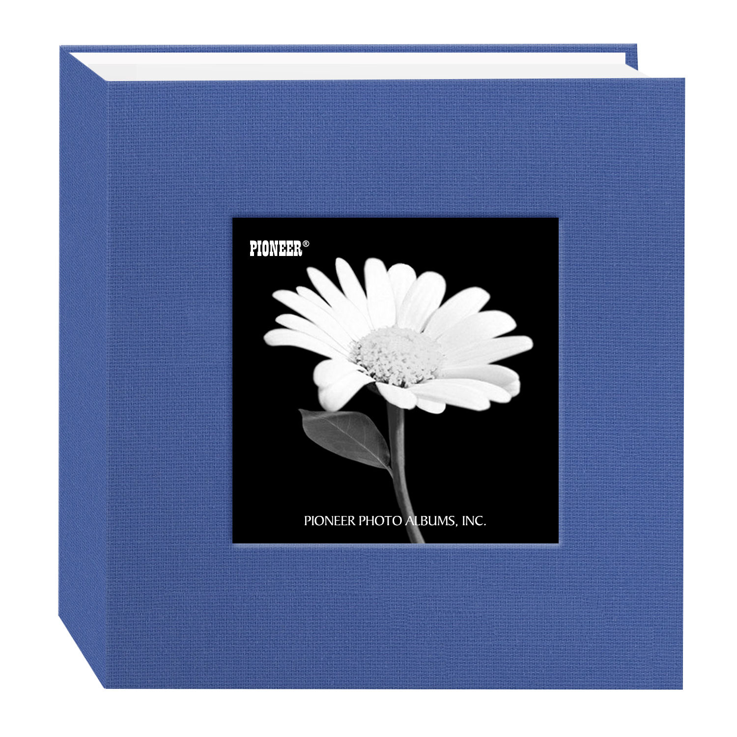 Pioneer Photo Albums Fabric Album, 6.5