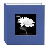 Pioneer Photo Albums Fabric 100 Pocket Photo Album, Assorted Colors, thumbnail image