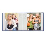 Pioneer Photo Albums Fabric 100 Pocket Photo Album, Assorted Colors, thumbnail image