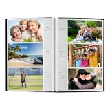 Pioneer Photo Albums Fabric 300 Pocket Photo Album, Assorted Colors, 4 x 6 in, thumbnail image