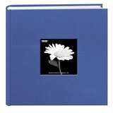 Pioneer Photo Albums Fabric 200 Pocket Photo Album, Assorted Colors, thumbnail image