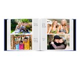 Pioneer Photo Albums Fabric 200 Pocket Photo Album, Assorted Colors, thumbnail image