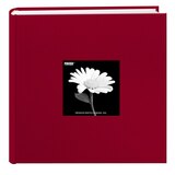 Pioneer Photo Albums Fabric 200 Pocket Photo Album, Assorted Colors, thumbnail image