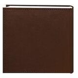 Pioneer Photo Albums "Family" Designer Faux Suede Photo Album, 200 Pockets, 8.75 x 9 in, thumbnail image