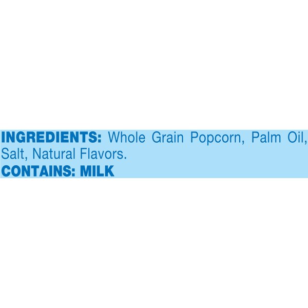 Pop Secret Homestyle Microwave Popcorn, 6 ct, 3.2 oz