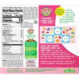Earth's Best Sesame Street Organic Sunny Days Strawberry Bars, 7 CT, thumbnail image