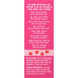 Earth's Best Sesame Street Organic Sunny Days Strawberry Bars, 7 CT, thumbnail image